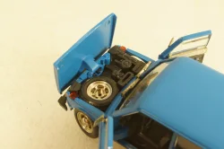 Ваз-2121 Нива, синяя, Тантал/Радон 1:43