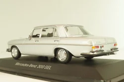 Mercedes-Benz 300 SEL (W109) 1968, silver, B66040248, Minichamps 1:43