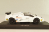 Lamborghini Diablo VT-R Roadster Trofeo 1997, white, WB501, WhiteBox 1:43