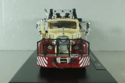Mack B61 Australian wrecker truck, beige/dark red, TruckTyr 1:43