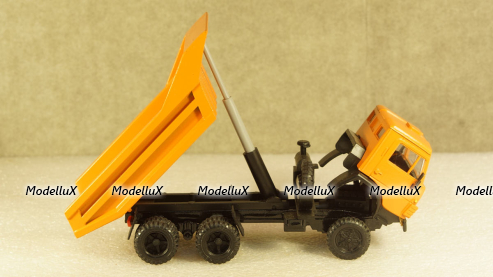 Ваз-2121 Нива, синяя, Тантал/Радон 1:43