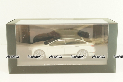 Audi A6 Sportback E-tron (С9) 2024, siam beige, 5012426031, Norev 1:43