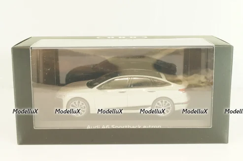 Audi A6 Sportback E-tron (С9) 2024, siam beige, 5012426031, Norev 1:43