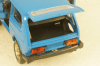 Ваз-2121 Нива, синяя, Тантал/Радон 1:43