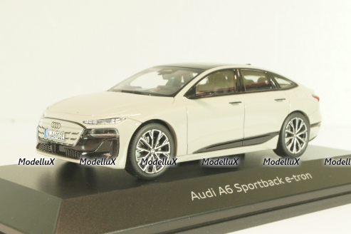 Audi A6 Sportback E-tron (С9) 2024, siam beige, 5012426031, Norev 1:43