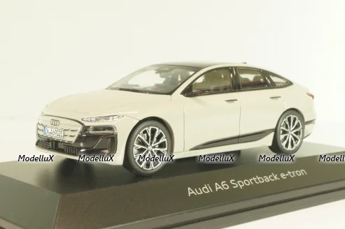 Audi A6 Sportback E-tron (С9) 2024, siam beige, 5012426031, Norev 1:43