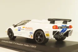 Lamborghini Diablo VT-R Roadster Trofeo 1997, white, WB501, WhiteBox 1:43