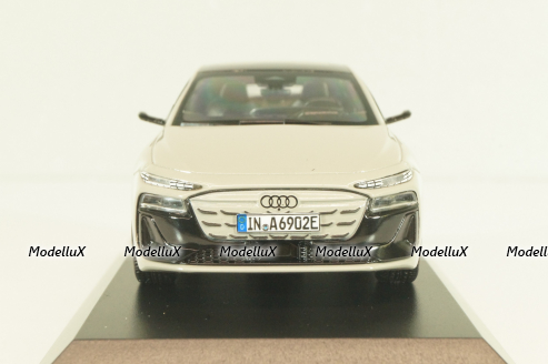 Audi A6 Sportback E-tron (С9) 2024, siam beige, 5012426031, Norev 1:43