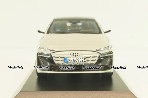 Audi A6 Sportback E-tron (С9) 2024, siam beige, 5012426031, Norev 1:43