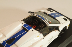 Lamborghini Diablo VT-R Roadster Trofeo 1997, white, WB501, WhiteBox 1:43
