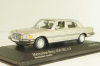 Mercedes-Benz 450 SEL 6.9 (W116) 1972, smoke silver, 430039201, Minichamps 1:43