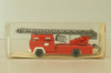 Magirus 170D 1975, Fire Truck With Ladder, 20620, Wiking 1:87