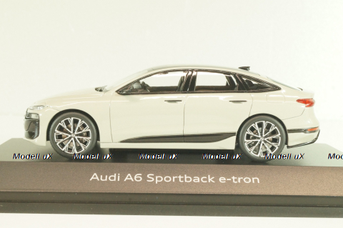 Audi A6 Sportback E-tron (С9) 2024, siam beige, 5012426031, Norev 1:43