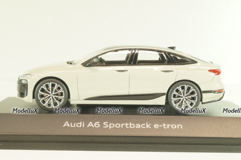 Audi A6 Sportback E-tron (С9) 2024, siam beige, 5012426031, Norev 1:43