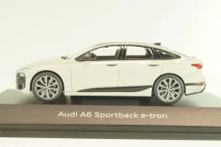 Audi A6 Sportback E-tron (С9) 2024, siam beige, 5012426031, Norev 1:43