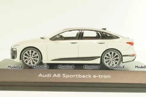 Audi A6 Sportback E-tron (С9) 2024, siam beige, 5012426031, Norev 1:43