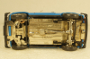 Ваз-2121 Нива, синяя, Тантал/Радон 1:43