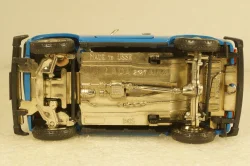 Ваз-2121 Нива, синяя, Тантал/Радон 1:43