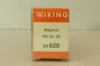 Magirus 170D 1975, Fire Truck With Ladder, 20620, Wiking 1:87