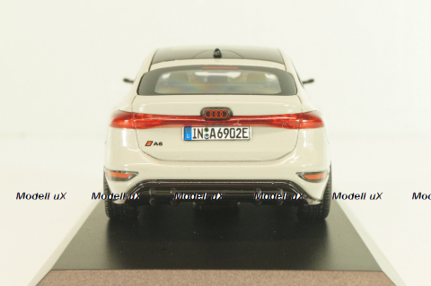 Audi A6 Sportback E-tron (С9) 2024, siam beige, 5012426031, Norev 1:43