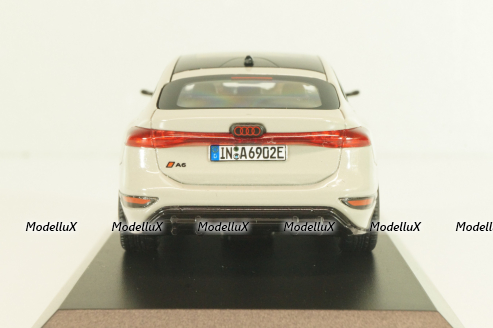 Audi A6 Sportback E-tron (С9) 2024, siam beige, 5012426031, Norev 1:43