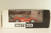 Maserati A6GCS Targa Florio #66 1953, Fangio/Mantovani, red, WBS039, WhiteBox 1:43