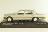 Mercedes-Benz 450 SEL 6.9 (W116) 1972, smoke silver, 430039201, Minichamps 1:43