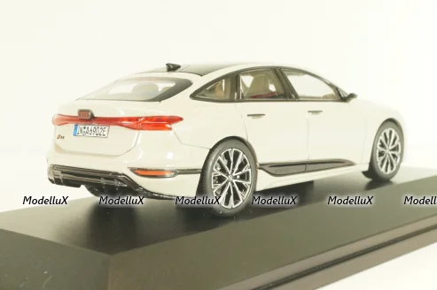Audi A6 Sportback E-tron (С9) 2024, siam beige, 5012426031, Norev 1:43