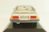 Mercedes-Benz 450 SEL 6.9 (W116) 1972, smoke silver, 430039201, Minichamps 1:43