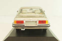 Mercedes-Benz 450 SEL 6.9 (W116) 1972, smoke silver, 430039201, Minichamps 1:43