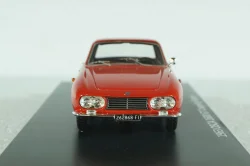OSCA 1600 GT coupe by Fissore 1963, EMEU43009A,  ESVAL Model 1:43