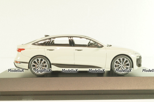 Audi A6 Sportback E-tron (С9) 2024, siam beige, 5012426031, Norev 1:43