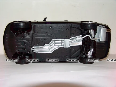 Ford Model T Roadster Pick Up 1925 Black, SUN1862, SunStar 1:24