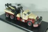 Mack B61 Australian wrecker truck, beige/dark red, TruckTyr 1:43