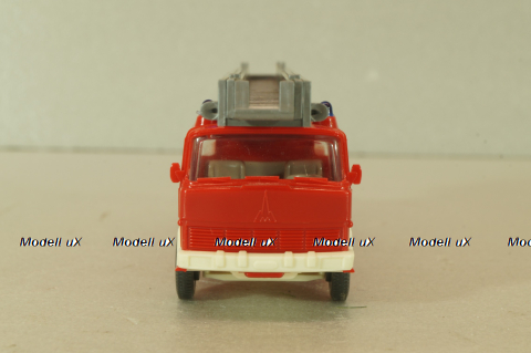 Magirus 170D 1975, Fire Truck With Ladder, 20620, Wiking 1:87
