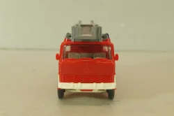 Magirus 170D 1975, Fire Truck With Ladder, 20620, Wiking 1:87
