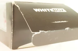Maserati A6GCS Targa Florio #66 1953, Fangio/Mantovani, red, WBS039, WhiteBox 1:43