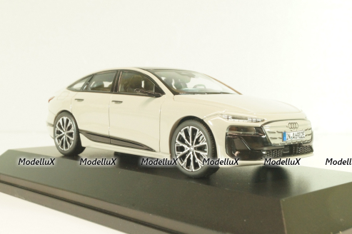 Audi A6 Sportback E-tron (С9) 2024, siam beige, 5012426031, Norev 1:43