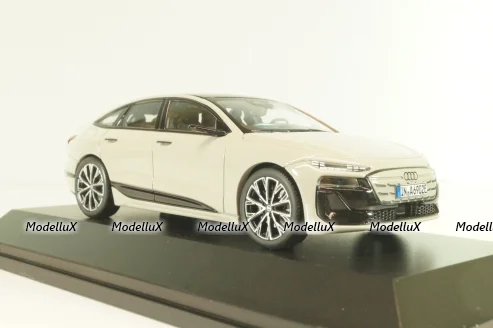 Audi A6 Sportback E-tron (С9) 2024, siam beige, 5012426031, Norev 1:43