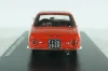 OSCA 1600 GT coupe by Fissore 1963, EMEU43009A,  ESVAL Model 1:43