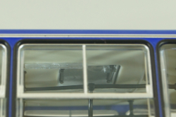 Икарус-263, городской автобус 1985, синий (ультрамарин), DEMPRICE 1:43