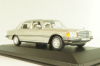 Mercedes-Benz 450 SEL 6.9 (W116) 1972, smoke silver, 430039201, Minichamps 1:43