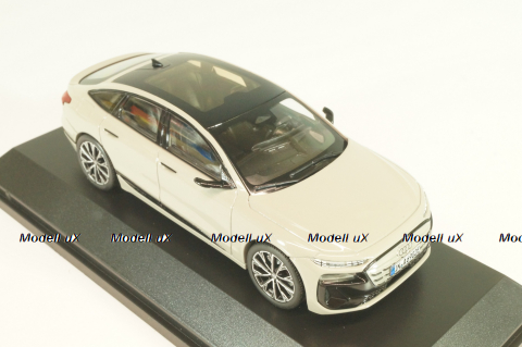Audi A6 Sportback E-tron (С9) 2024, siam beige, 5012426031, Norev 1:43