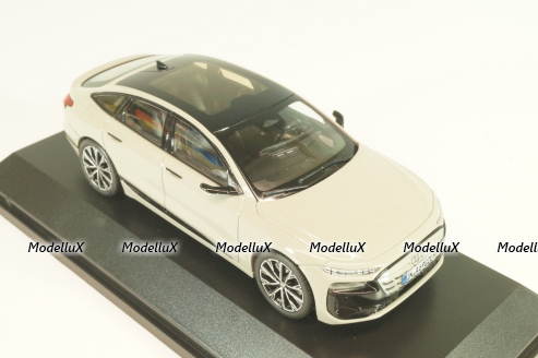 Audi A6 Sportback E-tron (С9) 2024, siam beige, 5012426031, Norev 1:43