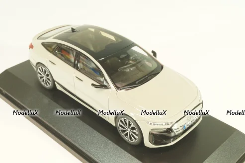 Audi A6 Sportback E-tron (С9) 2024, siam beige, 5012426031, Norev 1:43