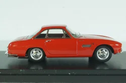 OSCA 1600 GT coupe by Fissore 1963, EMEU43009A,  ESVAL Model 1:43