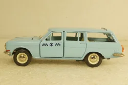 Газ-2402 Волга, Такси,Тантал/Радон 1:43