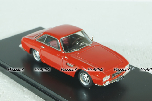OSCA 1600 GT coupe by Fissore 1963, EMEU43009A,  ESVAL Model 1:43