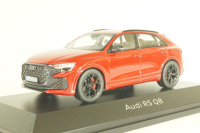 Audi RS Q8 (4M) 2024, red, 5012418631, Norev 1:43