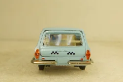 Газ-2402 Волга, Такси,Тантал/Радон 1:43